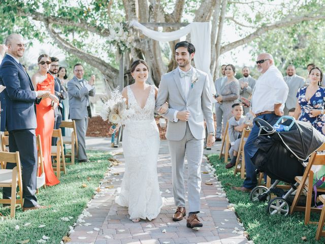 David and Camila&apos;s Wedding in Miami, Florida 39