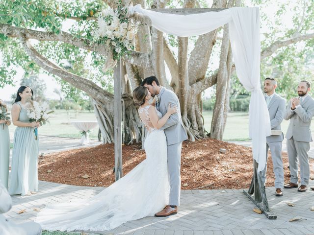 David and Camila&apos;s Wedding in Miami, Florida 40