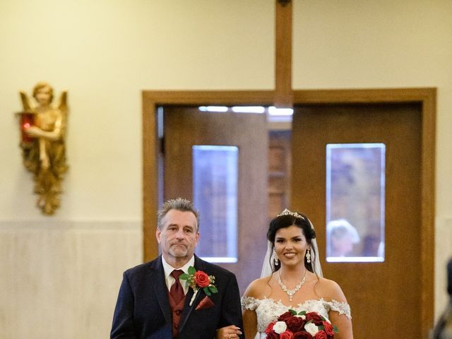 Andrew and Natasha &apos;s Wedding in Berea, Ohio 21