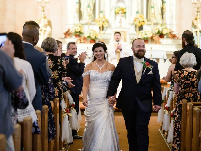 Andrew and Natasha &apos;s Wedding in Berea, Ohio 28