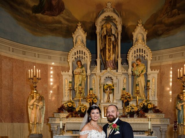 Andrew and Natasha &apos;s Wedding in Berea, Ohio 30