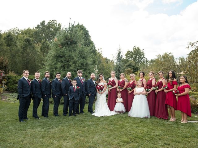 Andrew and Natasha &apos;s Wedding in Berea, Ohio 31