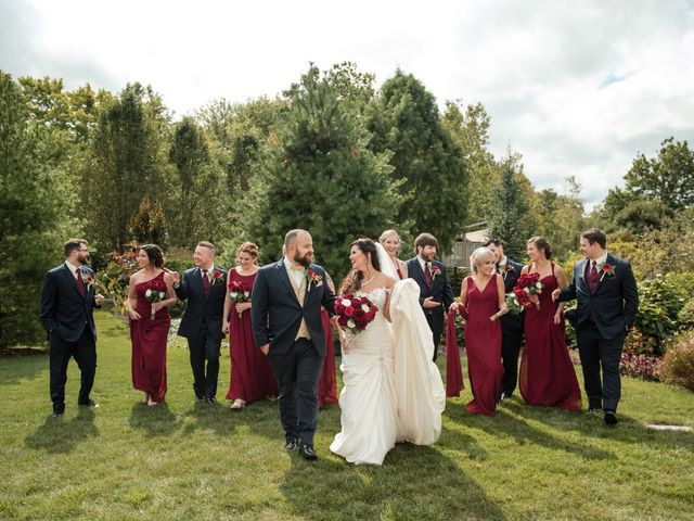 Andrew and Natasha &apos;s Wedding in Berea, Ohio 32