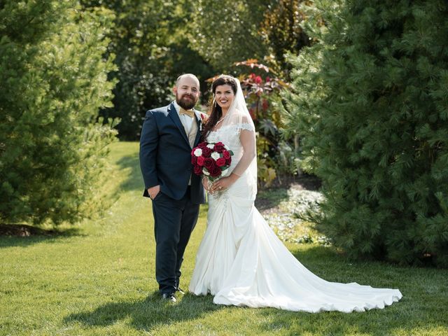 Andrew and Natasha &apos;s Wedding in Berea, Ohio 37