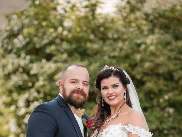 Andrew and Natasha &apos;s Wedding in Berea, Ohio 43