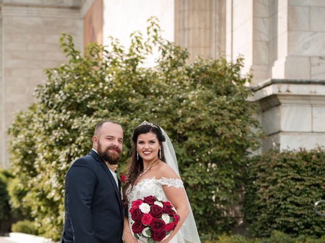 Andrew and Natasha &apos;s Wedding in Berea, Ohio 44