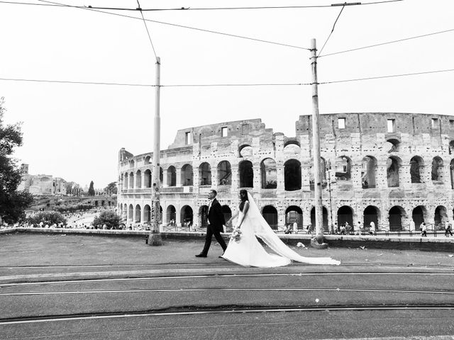 Martina and Francesco&apos;s Wedding in Rome, Italy 1