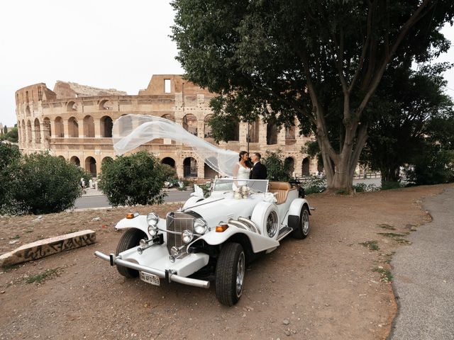 Martina and Francesco&apos;s Wedding in Rome, Italy 3