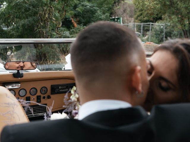 Martina and Francesco&apos;s Wedding in Rome, Italy 4