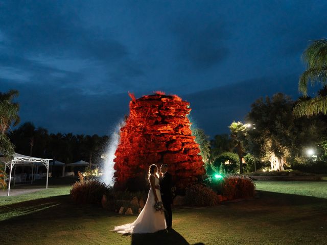 Martina and Francesco&apos;s Wedding in Rome, Italy 39