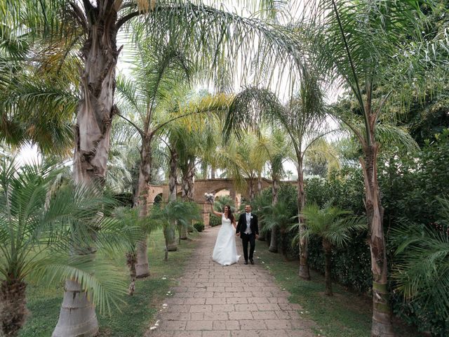 Martina and Francesco&apos;s Wedding in Rome, Italy 44