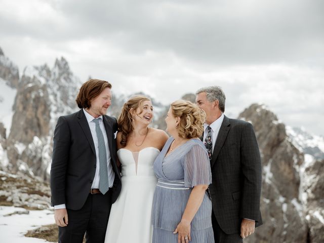 Sarah and Ryan's Wedding in Bolzano, Italy 17