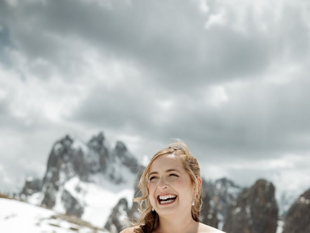 Sarah and Ryan's Wedding in Bolzano, Italy 20