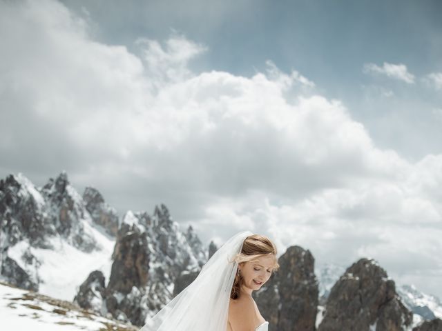 Sarah and Ryan's Wedding in Bolzano, Italy 22