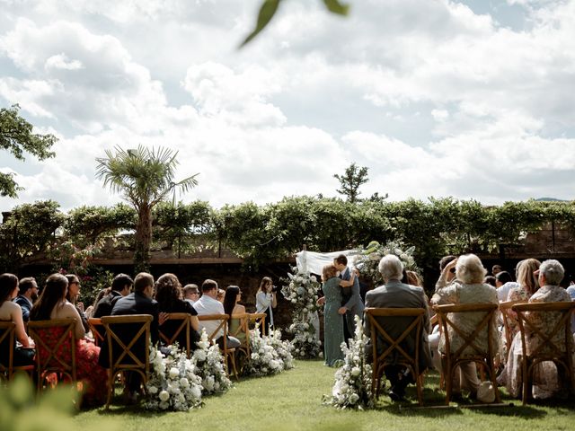 Sarah and Ryan's Wedding in Bolzano, Italy 29