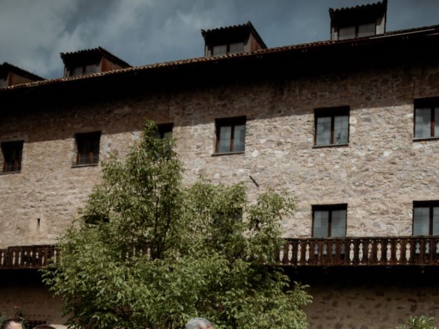 Sarah and Ryan's Wedding in Bolzano, Italy 32