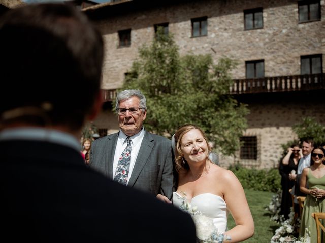 Sarah and Ryan's Wedding in Bolzano, Italy 34