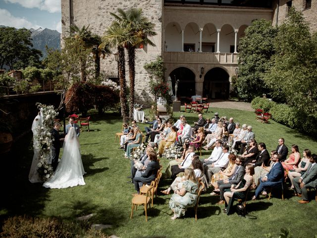 Sarah and Ryan's Wedding in Bolzano, Italy 38