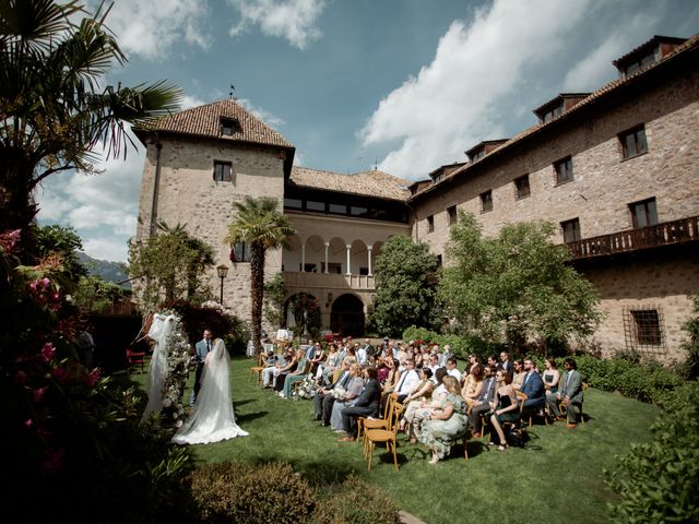 Sarah and Ryan's Wedding in Bolzano, Italy 39