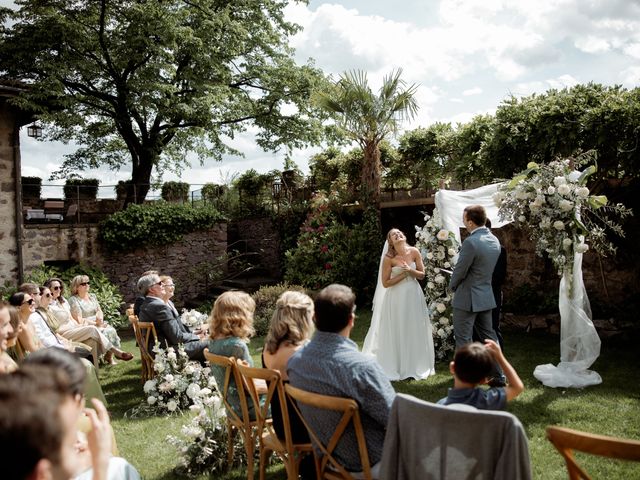 Sarah and Ryan's Wedding in Bolzano, Italy 42