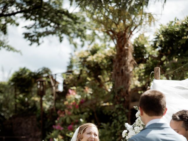 Sarah and Ryan's Wedding in Bolzano, Italy 43