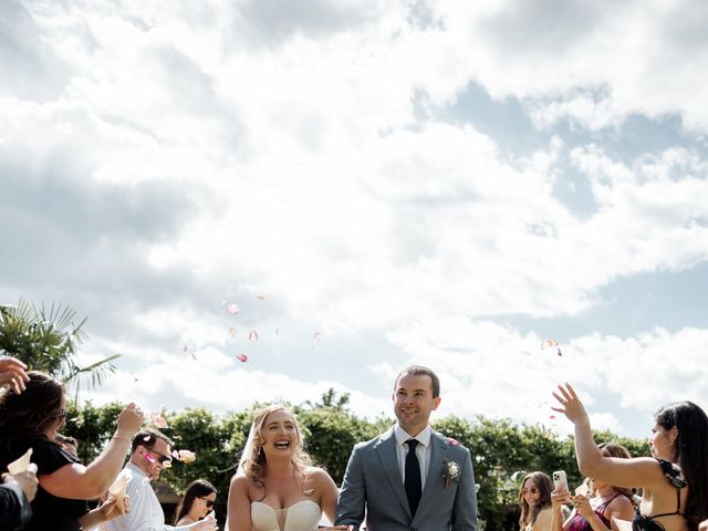 Sarah and Ryan's Wedding in Bolzano, Italy 46