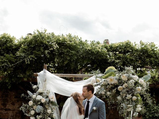 Sarah and Ryan's Wedding in Bolzano, Italy 47