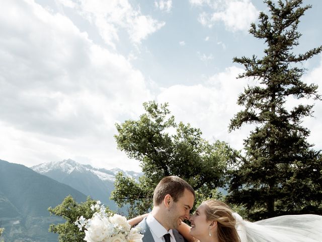 Sarah and Ryan's Wedding in Bolzano, Italy 48
