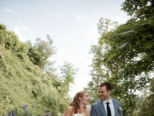 Sarah and Ryan's Wedding in Bolzano, Italy 49