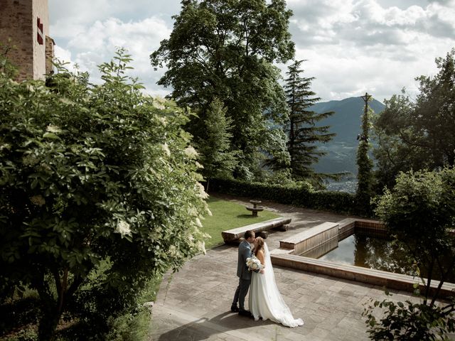 Sarah and Ryan's Wedding in Bolzano, Italy 2