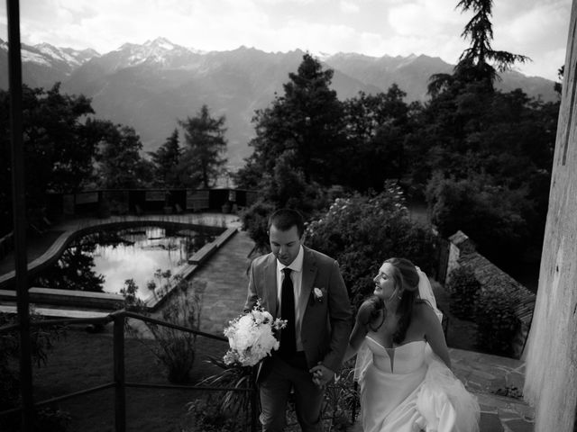 Sarah and Ryan's Wedding in Bolzano, Italy 52