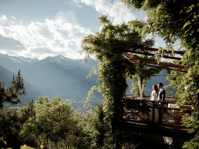 Sarah and Ryan's Wedding in Bolzano, Italy 55