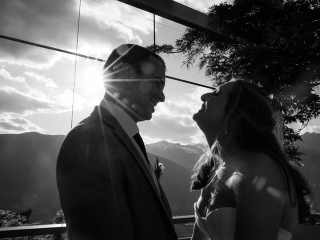 Sarah and Ryan's Wedding in Bolzano, Italy 57