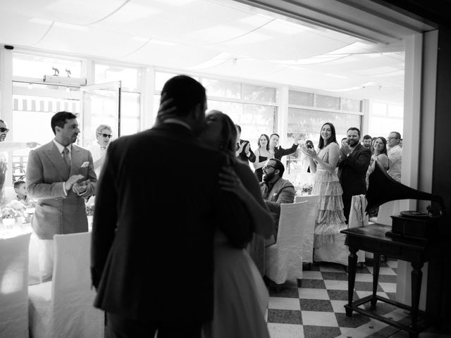 Sarah and Ryan's Wedding in Bolzano, Italy 59
