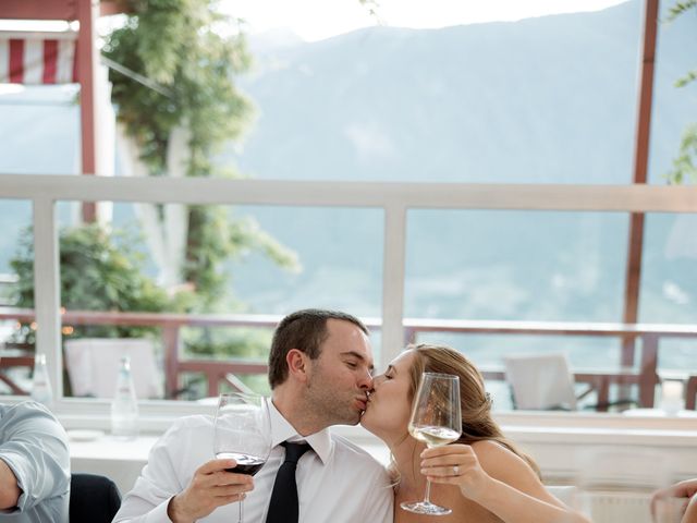 Sarah and Ryan's Wedding in Bolzano, Italy 64