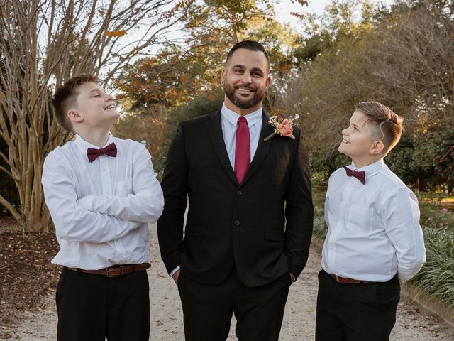 Rachel and Ethan's Wedding in Charleston, South Carolina 1