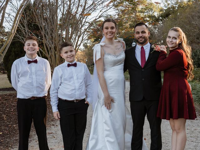 Rachel and Ethan's Wedding in Charleston, South Carolina 3