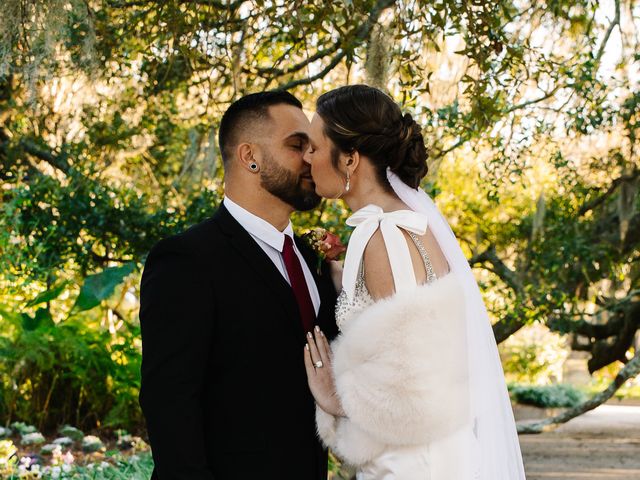 Rachel and Ethan's Wedding in Charleston, South Carolina 5