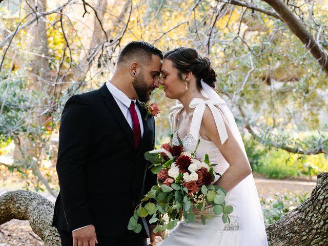Rachel and Ethan's Wedding in Charleston, South Carolina 6