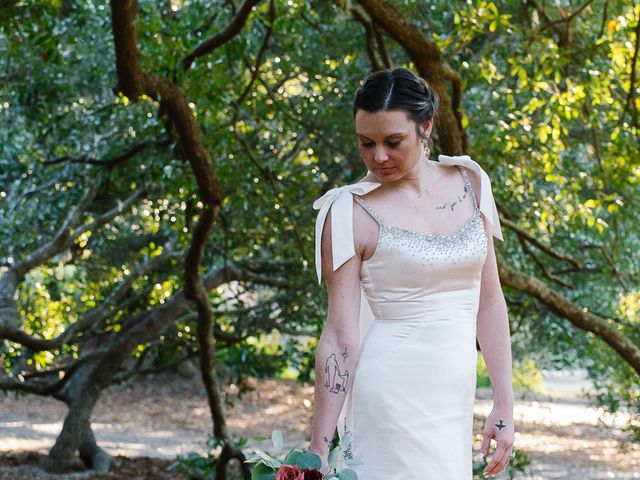 Rachel and Ethan's Wedding in Charleston, South Carolina 7