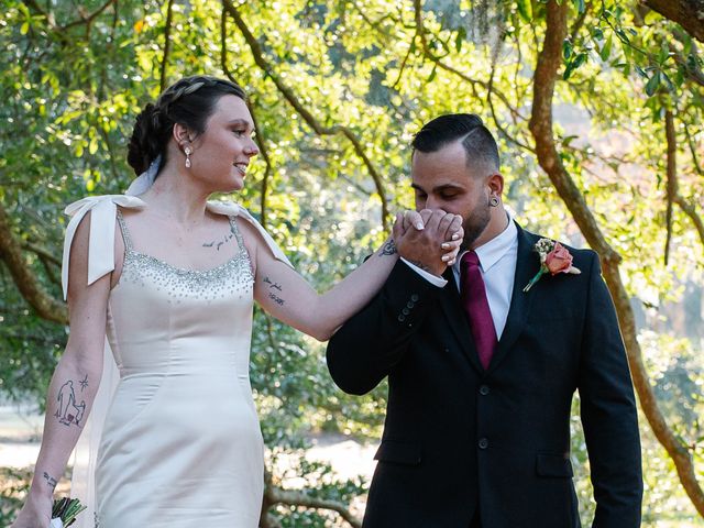 Rachel and Ethan's Wedding in Charleston, South Carolina 8