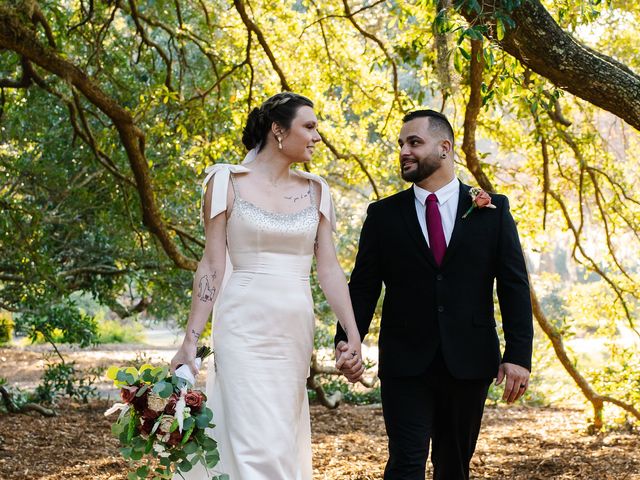 Rachel and Ethan's Wedding in Charleston, South Carolina 9