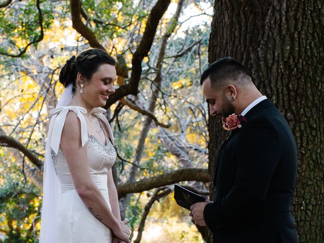 Rachel and Ethan's Wedding in Charleston, South Carolina 12