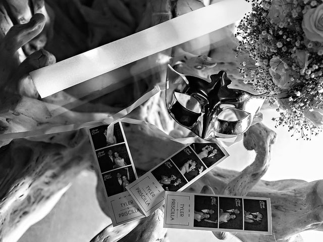 Tyler Hagan and Priscilla Lopez's Wedding in Cancun, Mexico 3