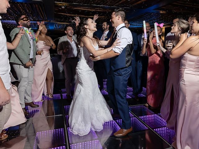 Tyler Hagan and Priscilla Lopez's Wedding in Cancun, Mexico 6