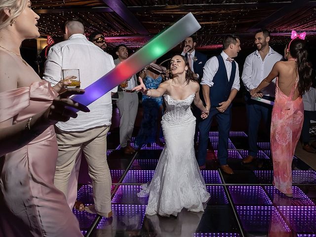 Tyler Hagan and Priscilla Lopez's Wedding in Cancun, Mexico 7