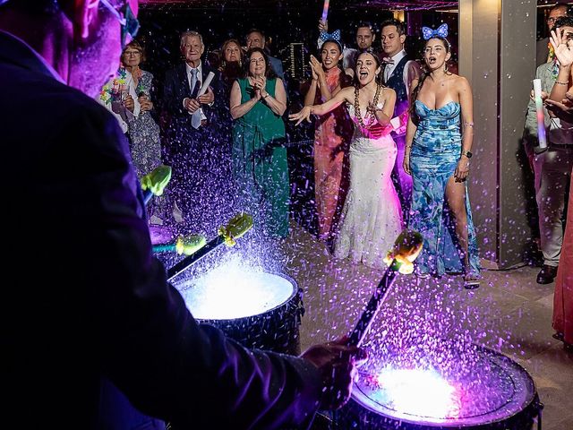 Tyler Hagan and Priscilla Lopez's Wedding in Cancun, Mexico 10