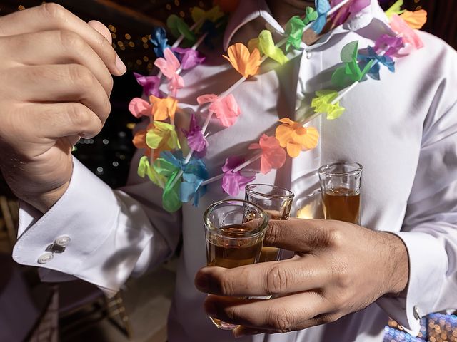 Tyler Hagan and Priscilla Lopez's Wedding in Cancun, Mexico 17