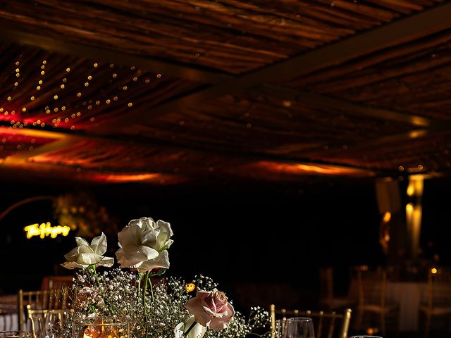 Tyler Hagan and Priscilla Lopez's Wedding in Cancun, Mexico 23