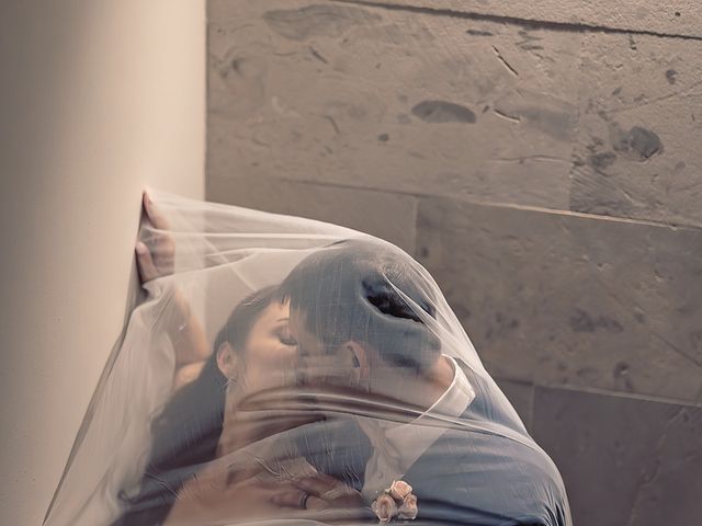 Tyler Hagan and Priscilla Lopez's Wedding in Cancun, Mexico 28
